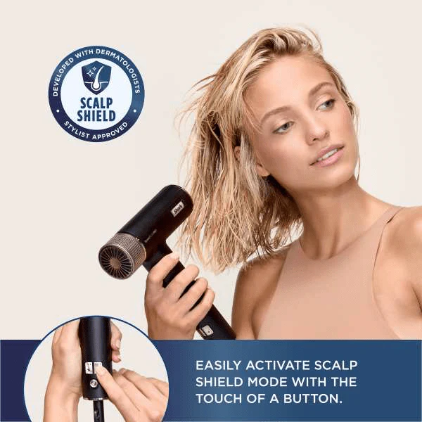 Shark SpeedStyle Pro 5-in-1 High-Velocity Hair Dryer System HD752UK - Image 4