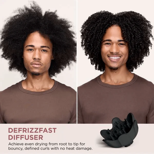 Shark SpeedStyle Pro 5-in-1 High-Velocity Hair Dryer System HD752UK - Image 8