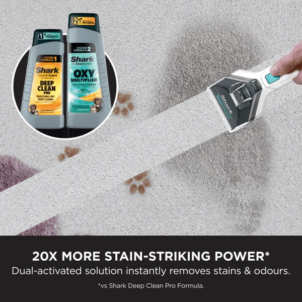 Shark StainStriker Pet Stain & Spot Cleaner PX200UKT - Image 3