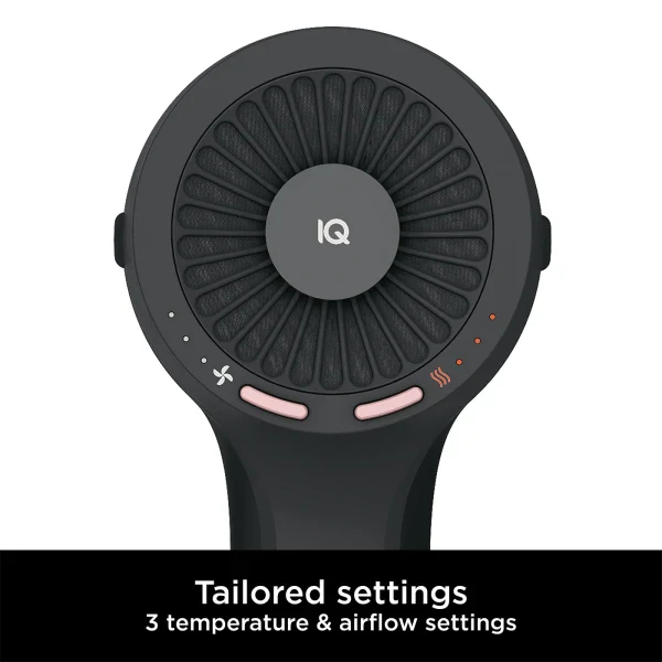 Shark STYLE iQ Ionic Hair Dryer & Styler HD120UK - Image 2