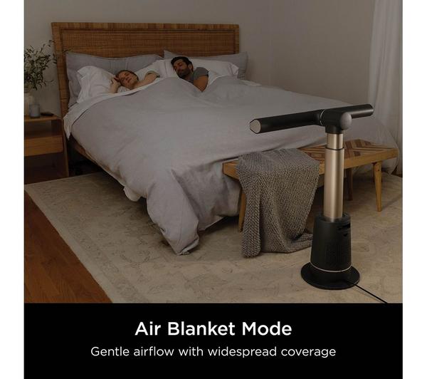 Shark TurboBlade Multi-Directional Cooling Fan Black | TF200SUK - Image 11
