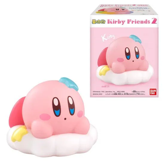 Shogugan - Kirby Friends - Wave 2 Assorted Styles