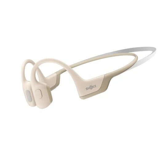 Shokz Openrun Pro Mini Open-Ear Sport Earbuds Beige