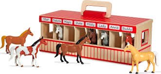 Show Horse Stable - Image 3