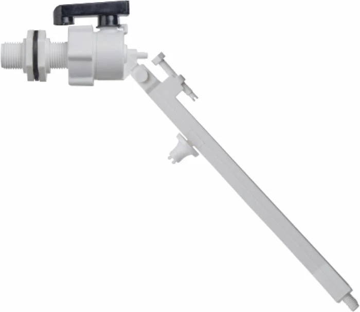 Side Entry Plastic Float Valve EP12BVPS