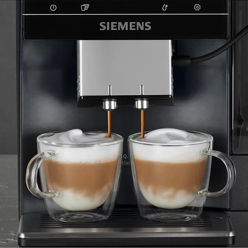 Siemens EQ700 Smart Bean To Cup Coffee Machine Graphite Grey - Image 5