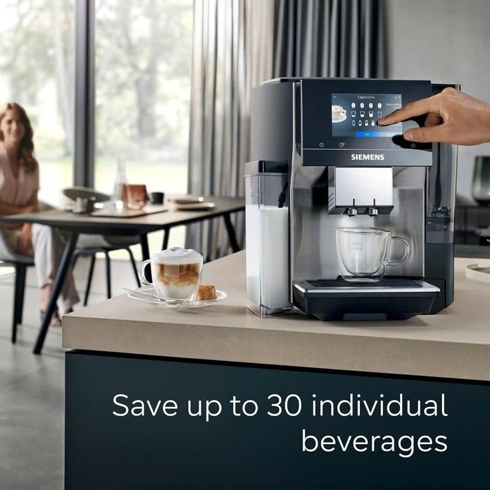 Siemens Fully Automatic Coffee Machine | TQ717GB3 - Image 6