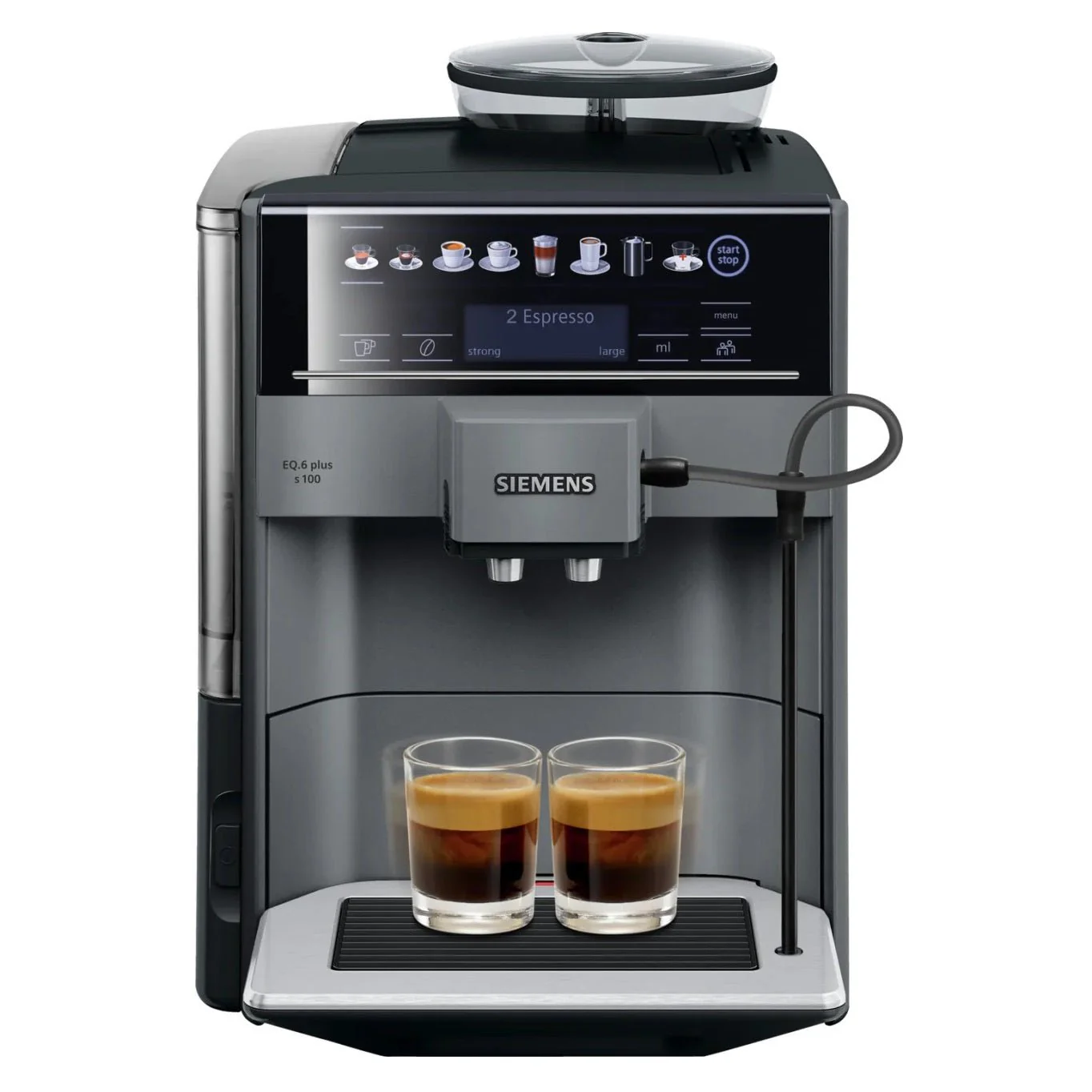 Siemens TE651209GB EQ6 Bean To Cup Coffee Machine