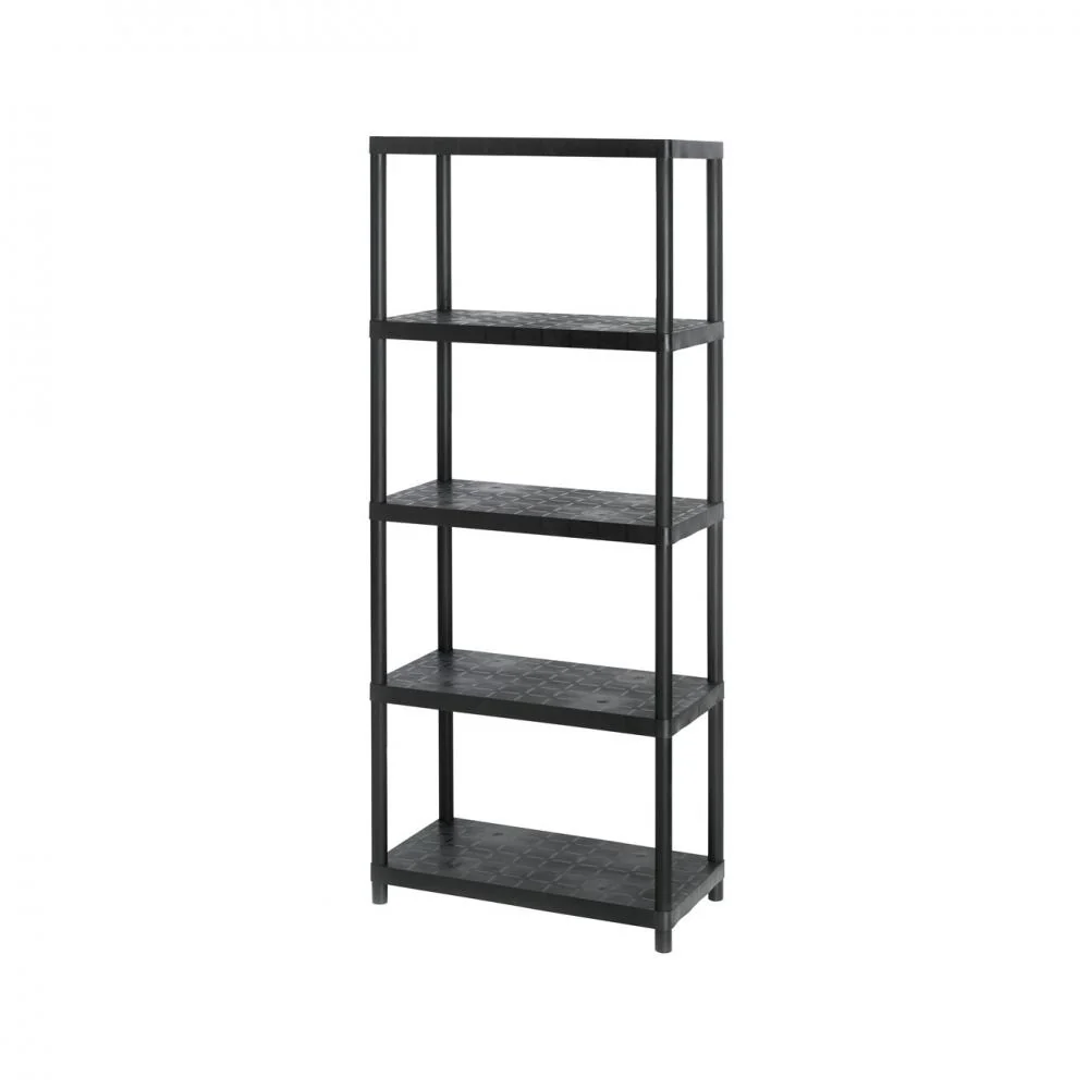 Sigma 5-Tier Shelving Unit - 15in