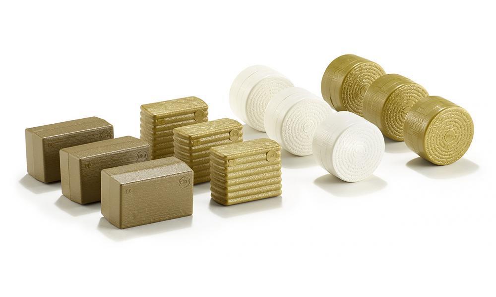 SIKU 1:32 BALE ASSORTMENT 2463