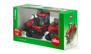 Siku 1:32 Case Quadtrac 600