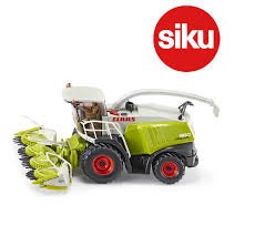 Siku 1:32 Claas Jaguar 960 Forage Harvester