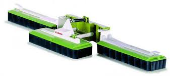 Siku 1:32 Claas Rotary Mower