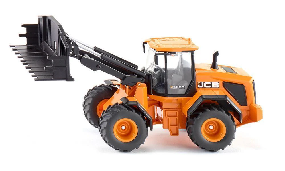 SIKU 1:32 JCB WHEEL LOADER 3663 - Image 2