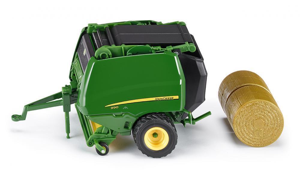 SIKU 1:32 JOHN DEERE BALER 2465 - Image 2