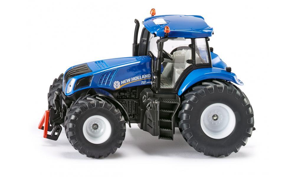SIKU 1:32 NEW HOLLAND T8 390 TRACTOR 3273