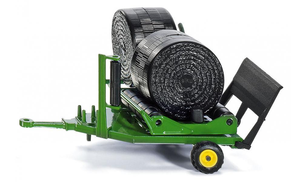 Siku 1:32 Round Bale Wrapper