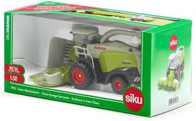 Siku 1:50 Claas Forage Harvester 1993