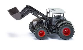 Siku 1:50 Fendt 942 Vario With Front Loader - Image 2