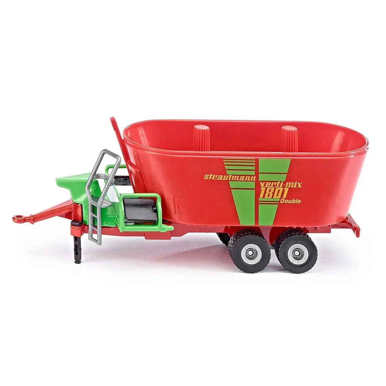 Siku 1:50 Strautmann Fodder Mixer - Image 2