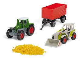 Siku Gift Set - 5 Agricultural - Image 2
