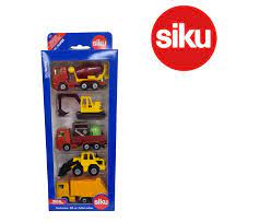 Siku Gift Set 5 Trucks