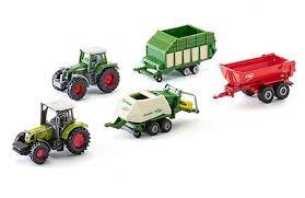 Siku Gift Set Agri Vehicles - Image 2