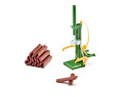 Siku Wood Splitter 1:32