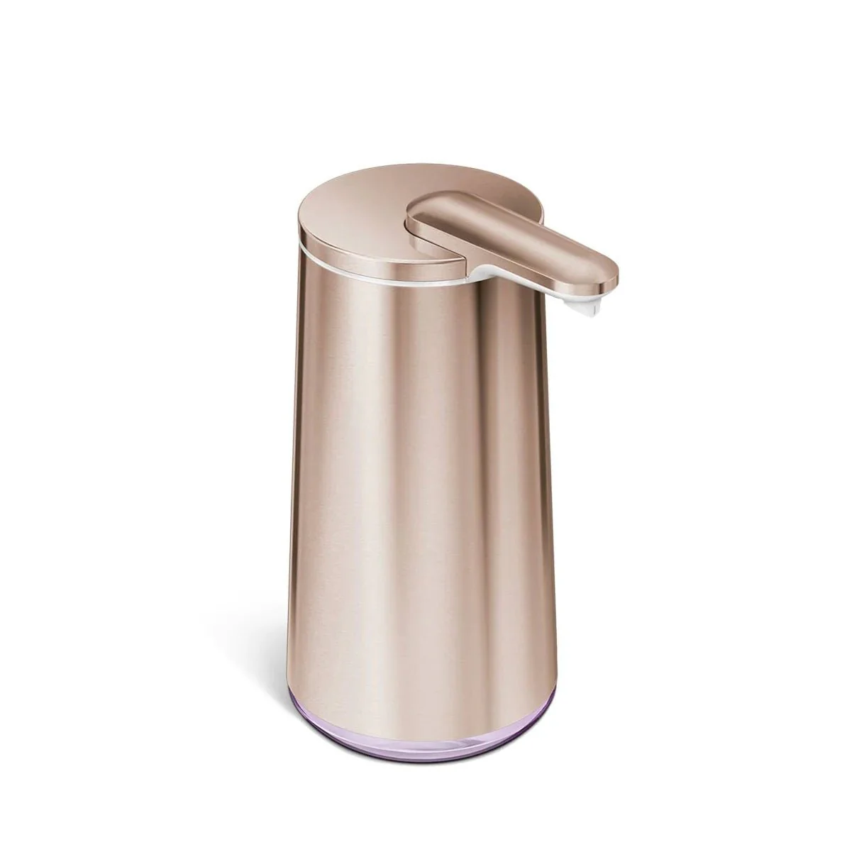 Simplehuman Rose Gold Sensor Soap/Foam Dispenser