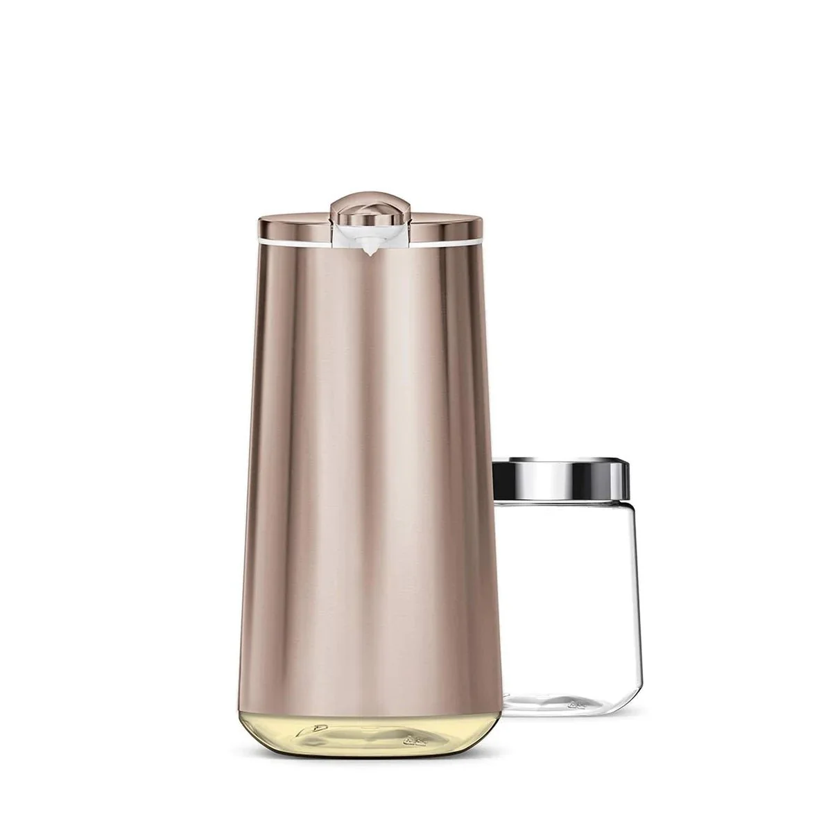 Simplehuman Rose Gold Sensor Soap/Foam Dispenser - Image 2