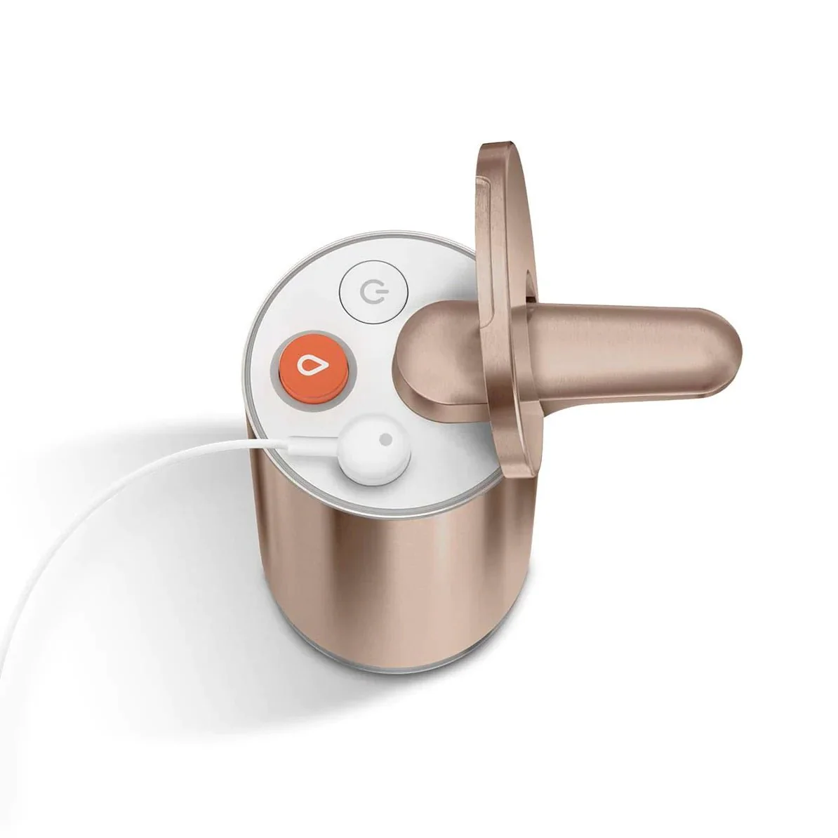 Simplehuman Rose Gold Sensor Soap/Foam Dispenser - Image 4