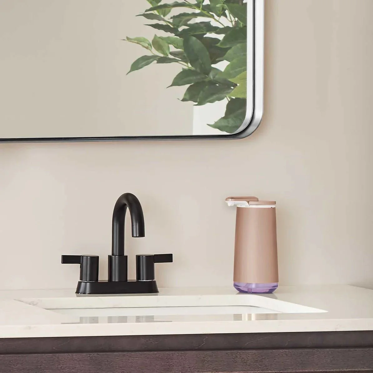 Simplehuman Rose Gold Sensor Soap/Foam Dispenser - Image 5
