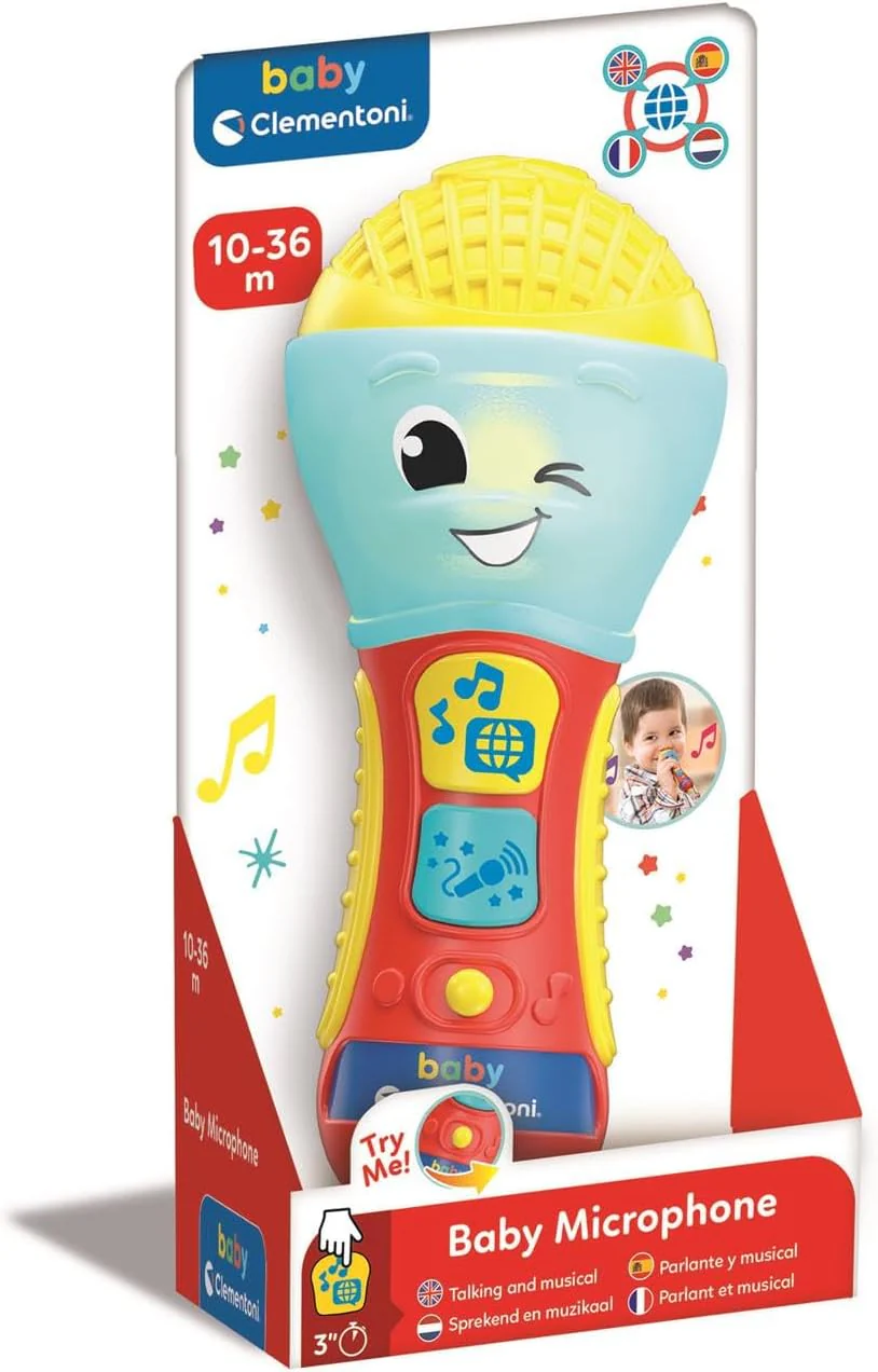Sing & Play Microphone