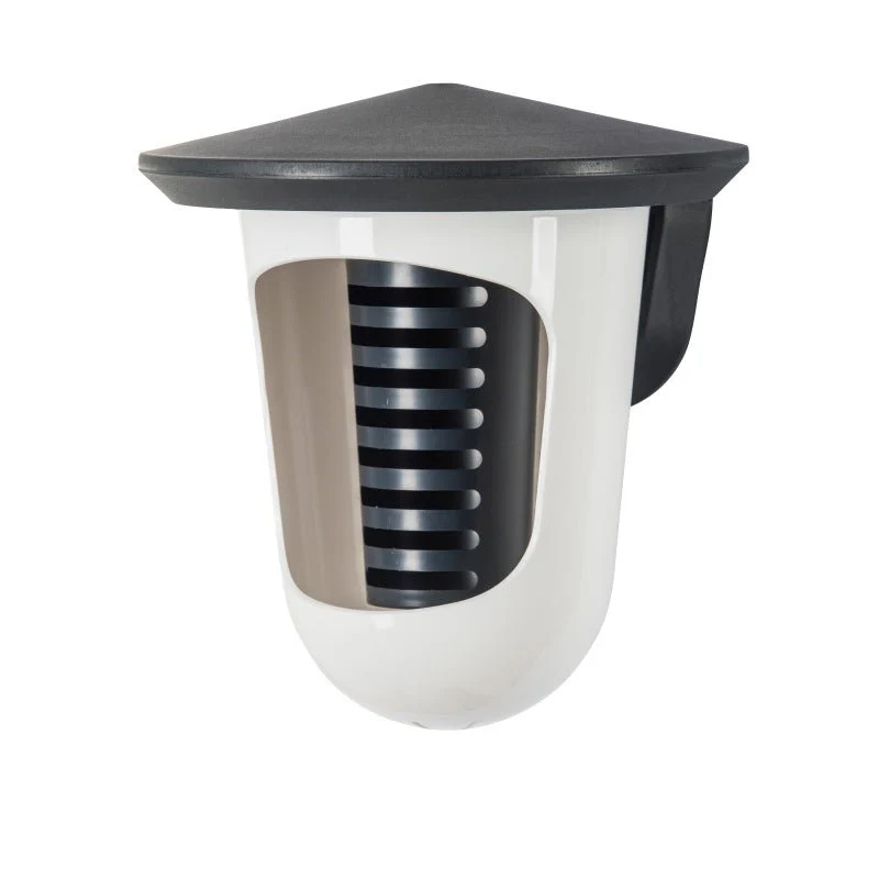 Singing Friend Multi Feedr Bird Feeder Grey & White - Image 3