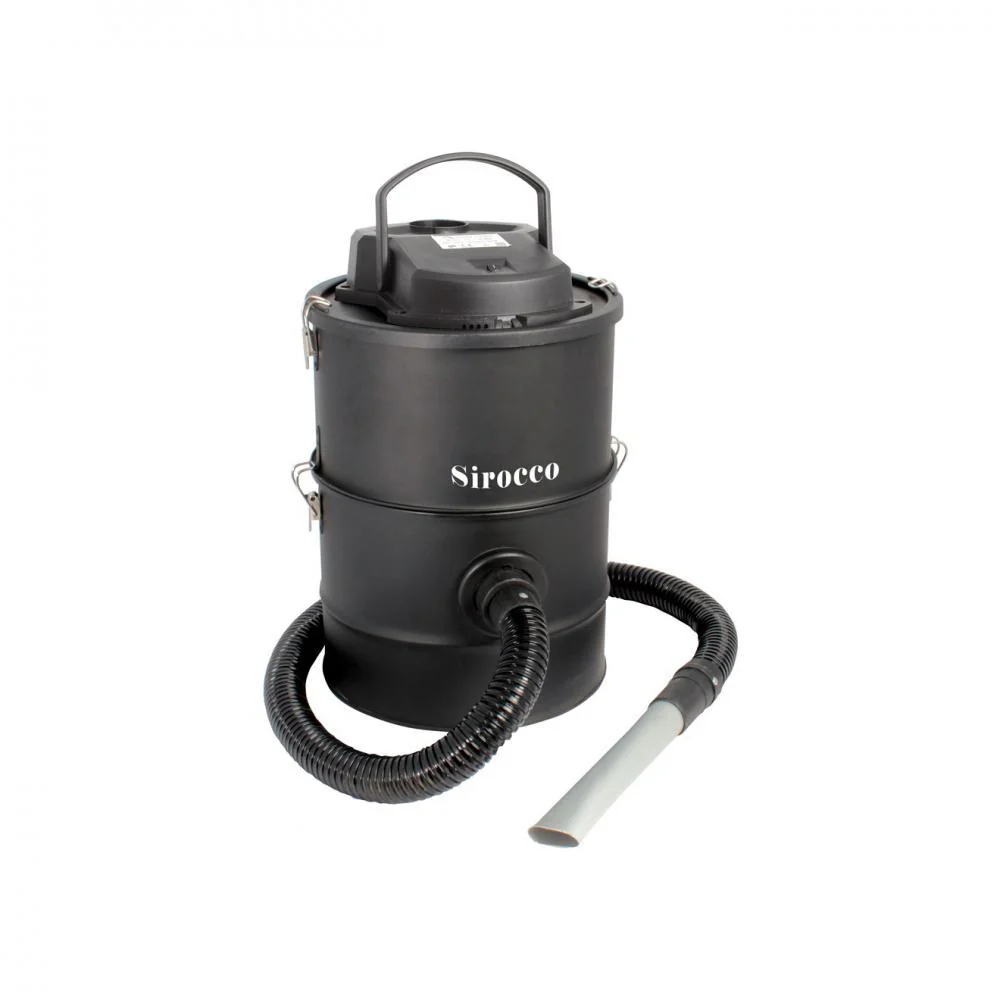 Sirocco Double Chamber 3 Filter Ash Vac - 25ltr - Image 2