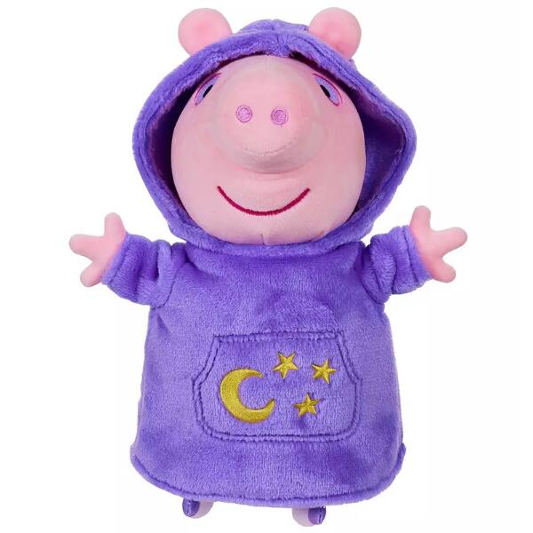 Sleepy Time Peppa Plush - Image 3