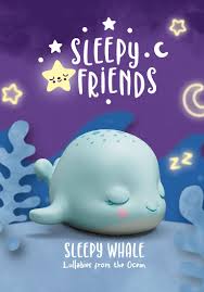 Sleepy Whale - Lullabies from the Ocean Tonie - Image 2