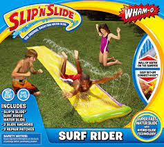 Slip N Slide Surf Rider Single Wh64