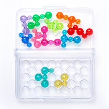 Smart Games IQ Puzzler Bubbles - Image 3