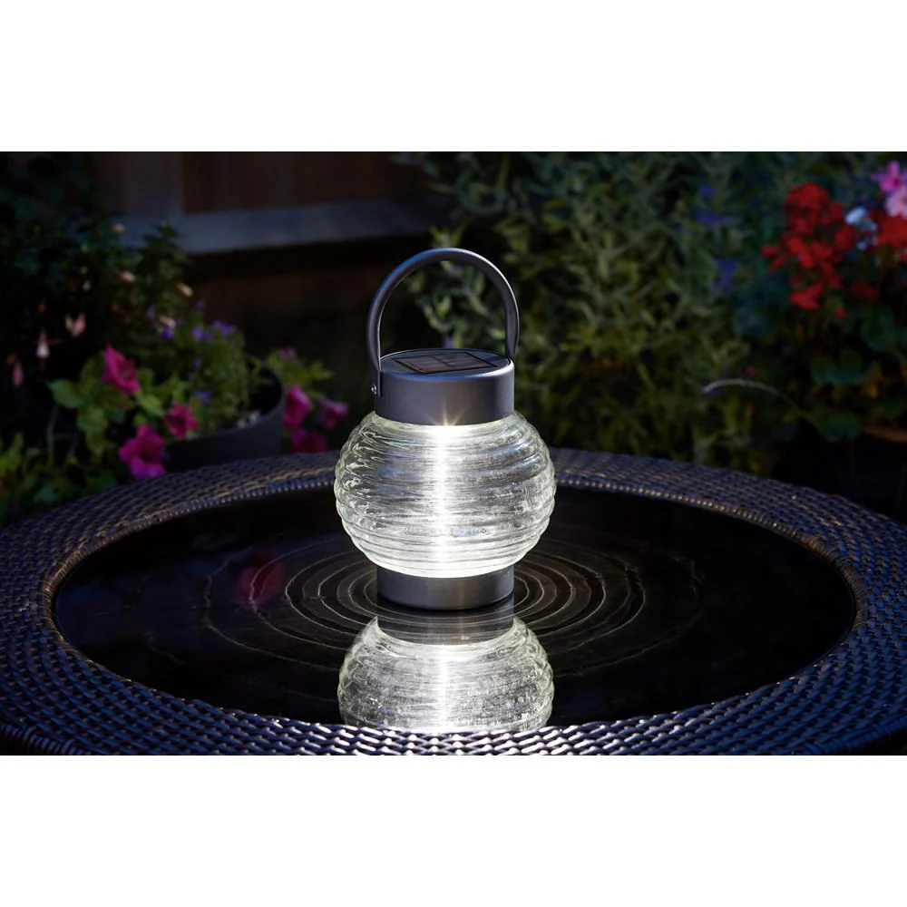 Smart Solar Globe 365  Solar Lantern - 10 Lumen - Image 2