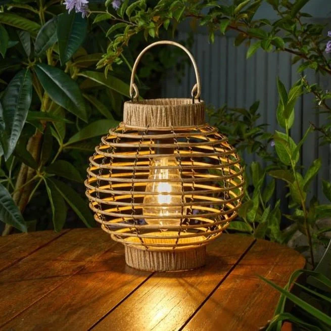 Smart Solar Terra Lantern