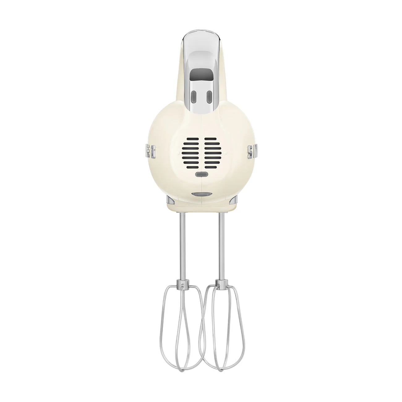 Smeg HMF01CRUK Hand Mixer in Cream - Image 4