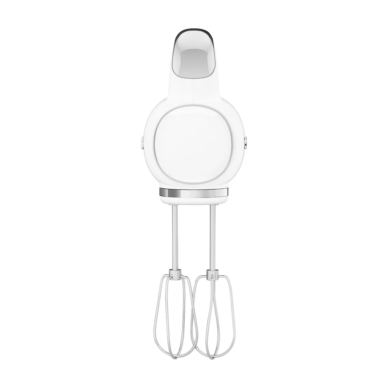 Smeg HMF01WHUK Hand Mixer in White - Image 6