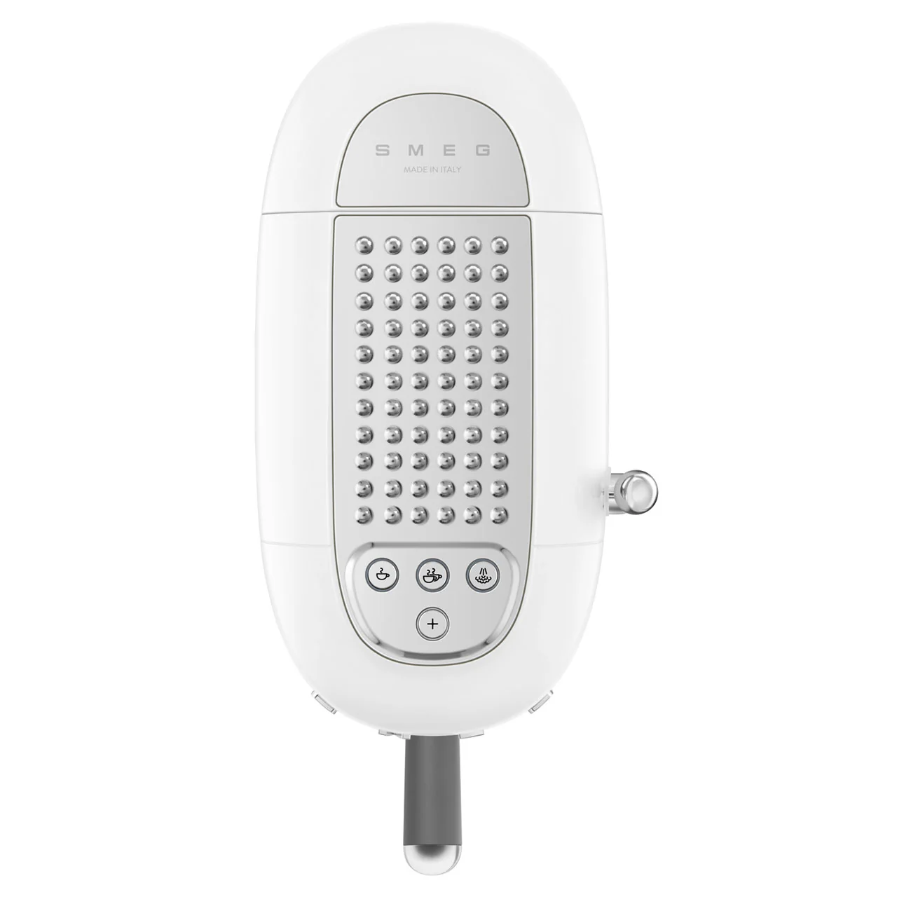Smeg White Espresso Coffee Machine - Image 5