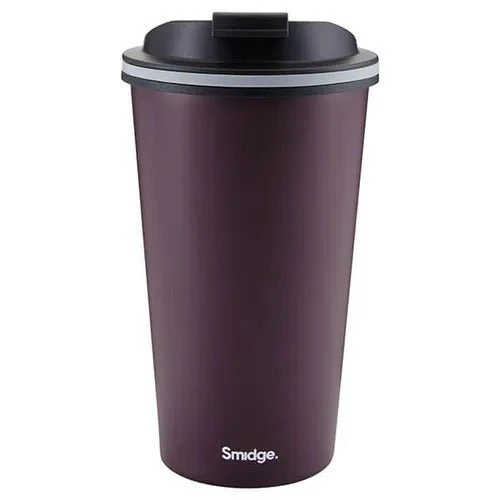 Smidge Travel Cup 355ml Autumn Berry