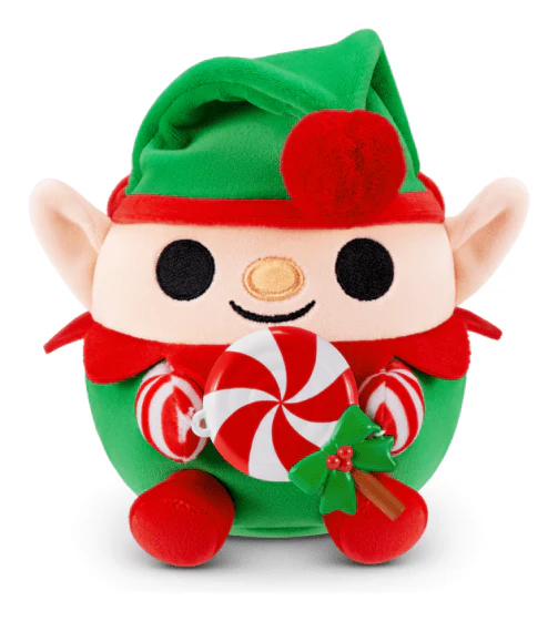 Snackles 5in Christmas S2 - Image 3