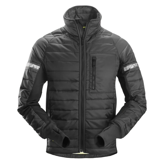 Snickers Allroundwork 37.5® Insulator Jacket Black - Size Large