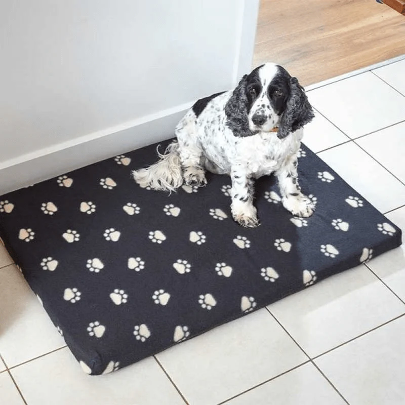 SnugPaws Jet Memory Foam Mattress - Medium