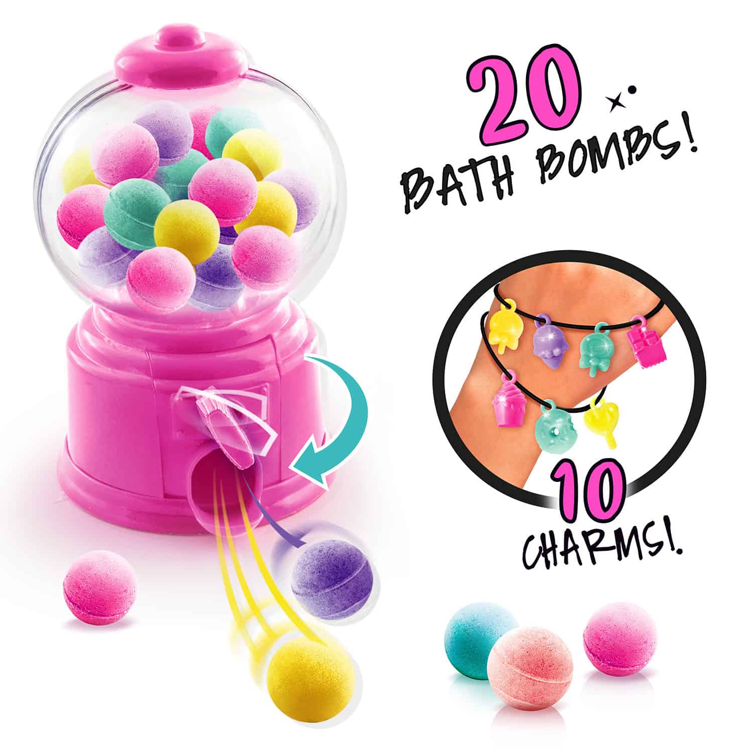 So Bomb Bath Bomb Dispenser - Image 2