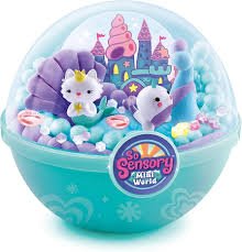 So Sensory Mini World Ball